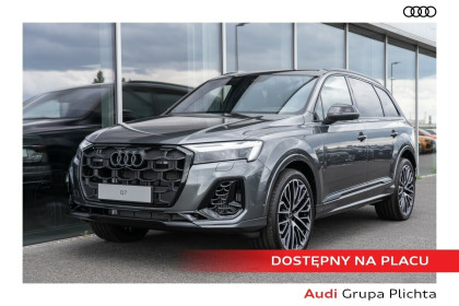 Q7 TFSI e