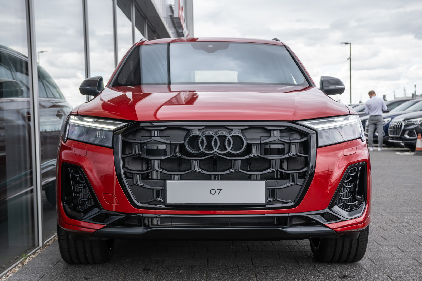 Audi Q7 TFSI e