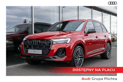 Q7 TFSI e