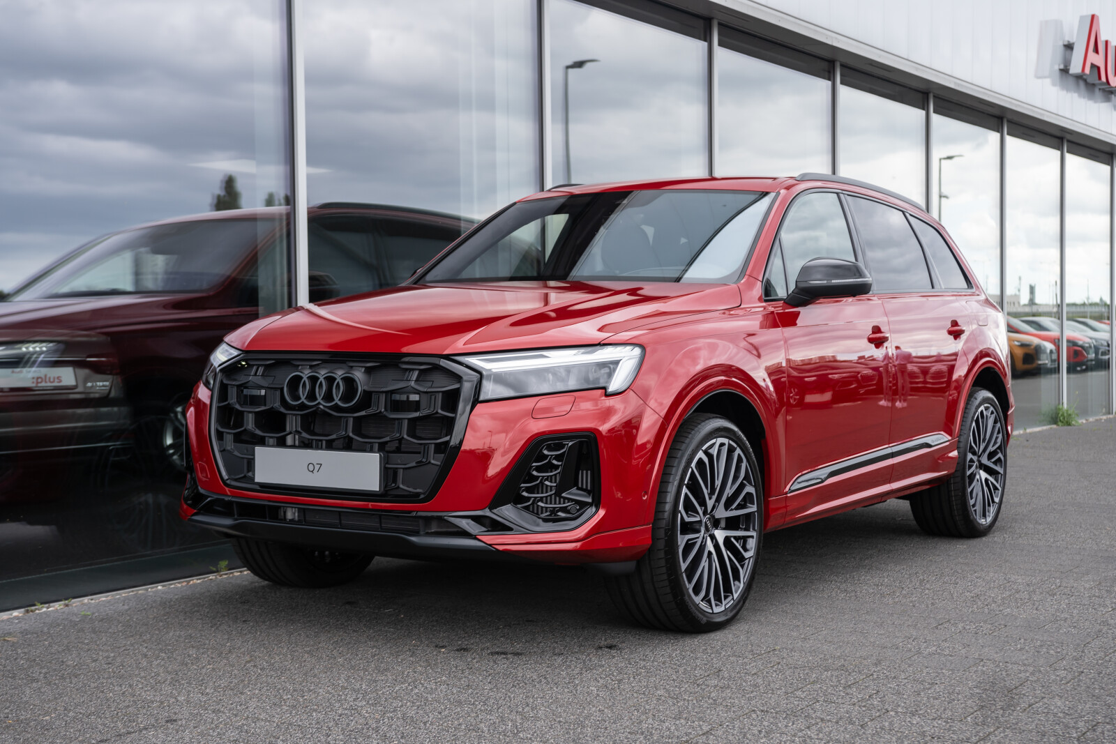 Audi Q7 TFSI e