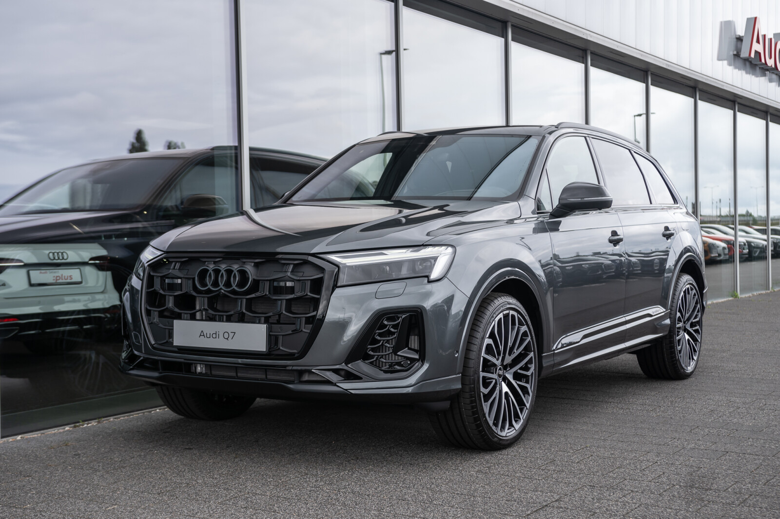 Audi Q7 TFSI e