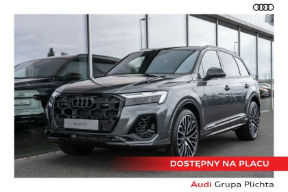 Q7 TFSI e