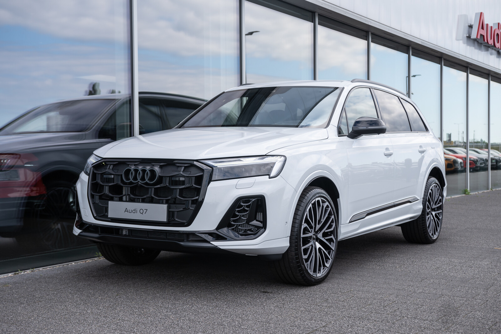 Audi Q7 TFSI e