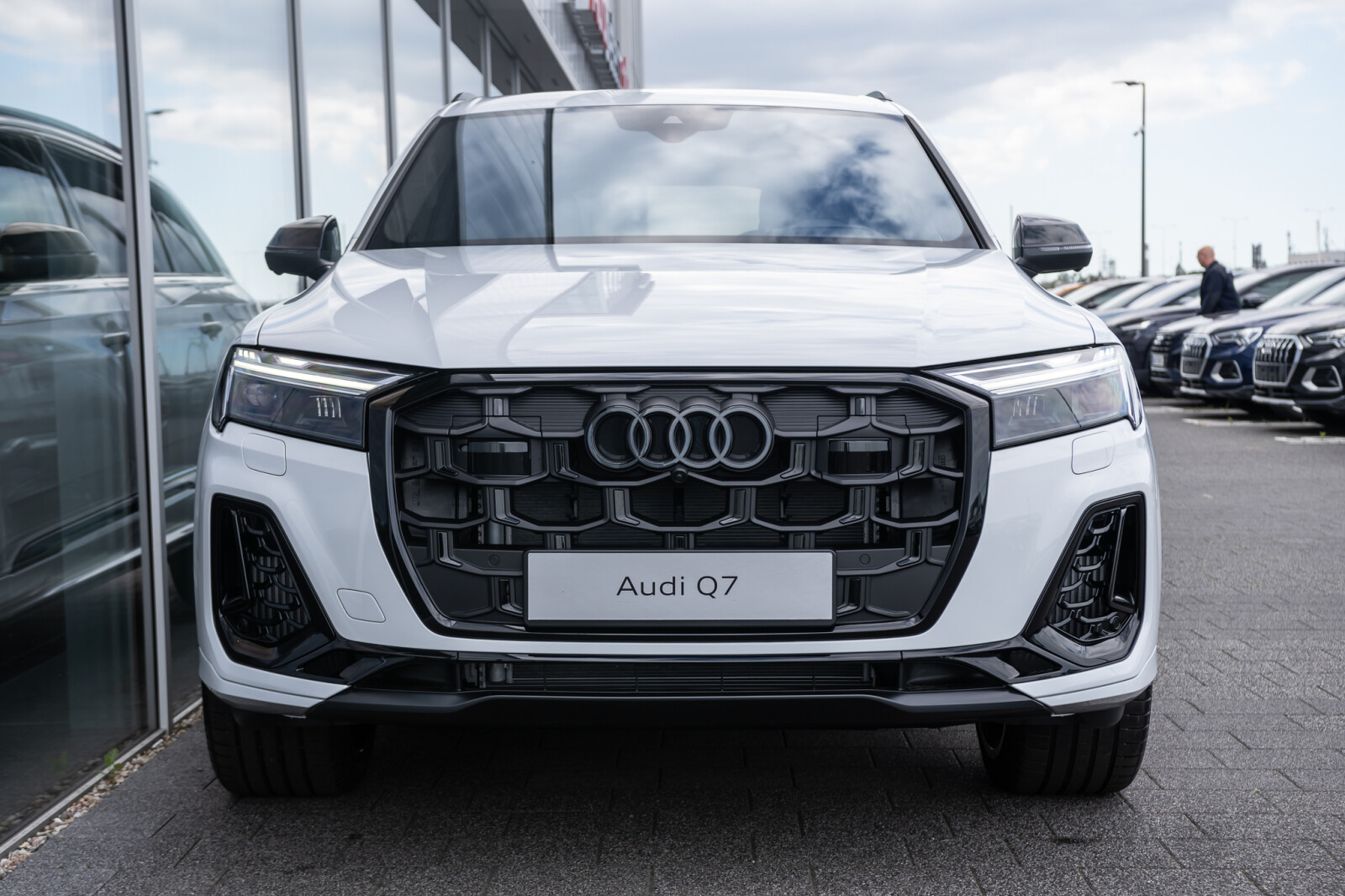 Audi Q7 TFSI e