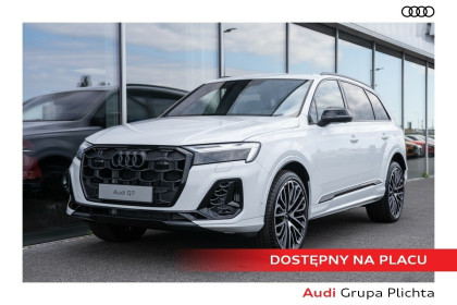 Q7 TFSI e