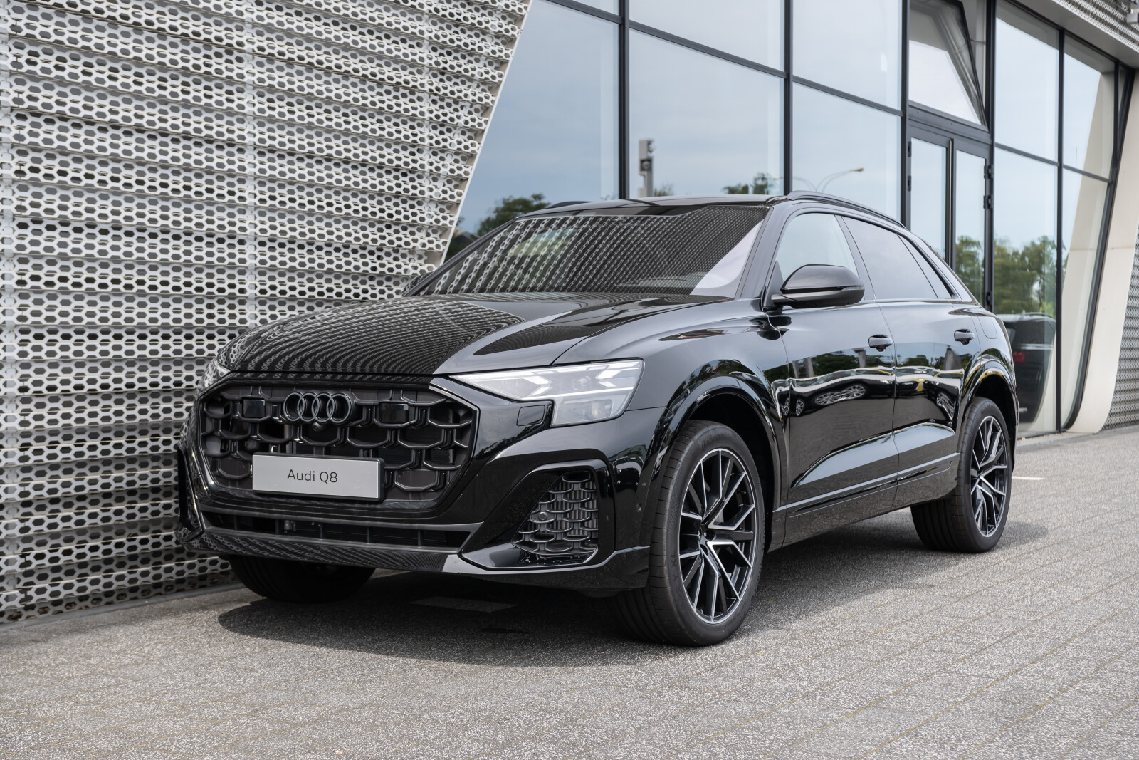 Audi Q8 TFSI e