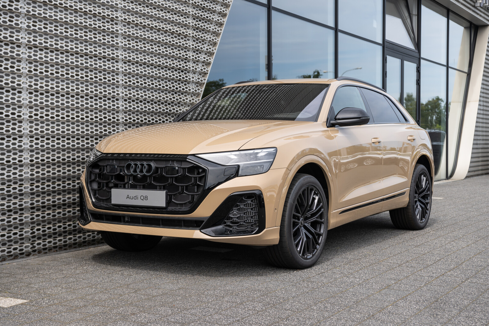 Audi Q8 TFSI e