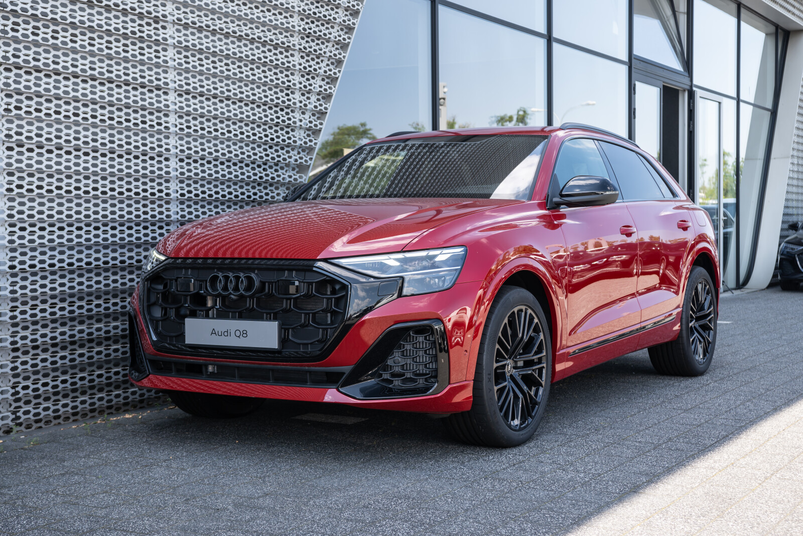 Audi Q8 TFSI e