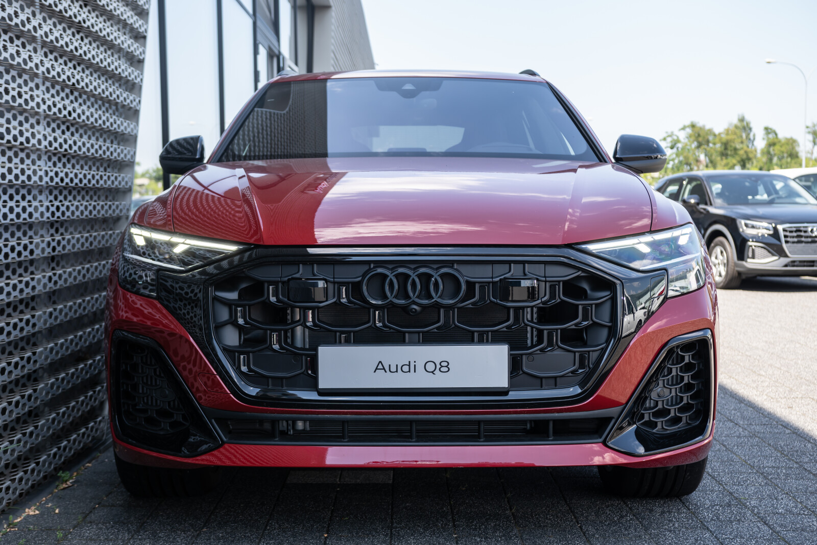 Audi Q8 TFSI e