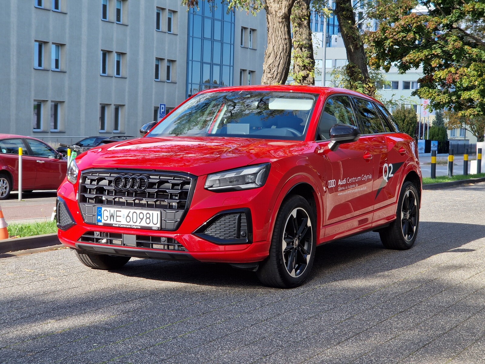 Audi Q2