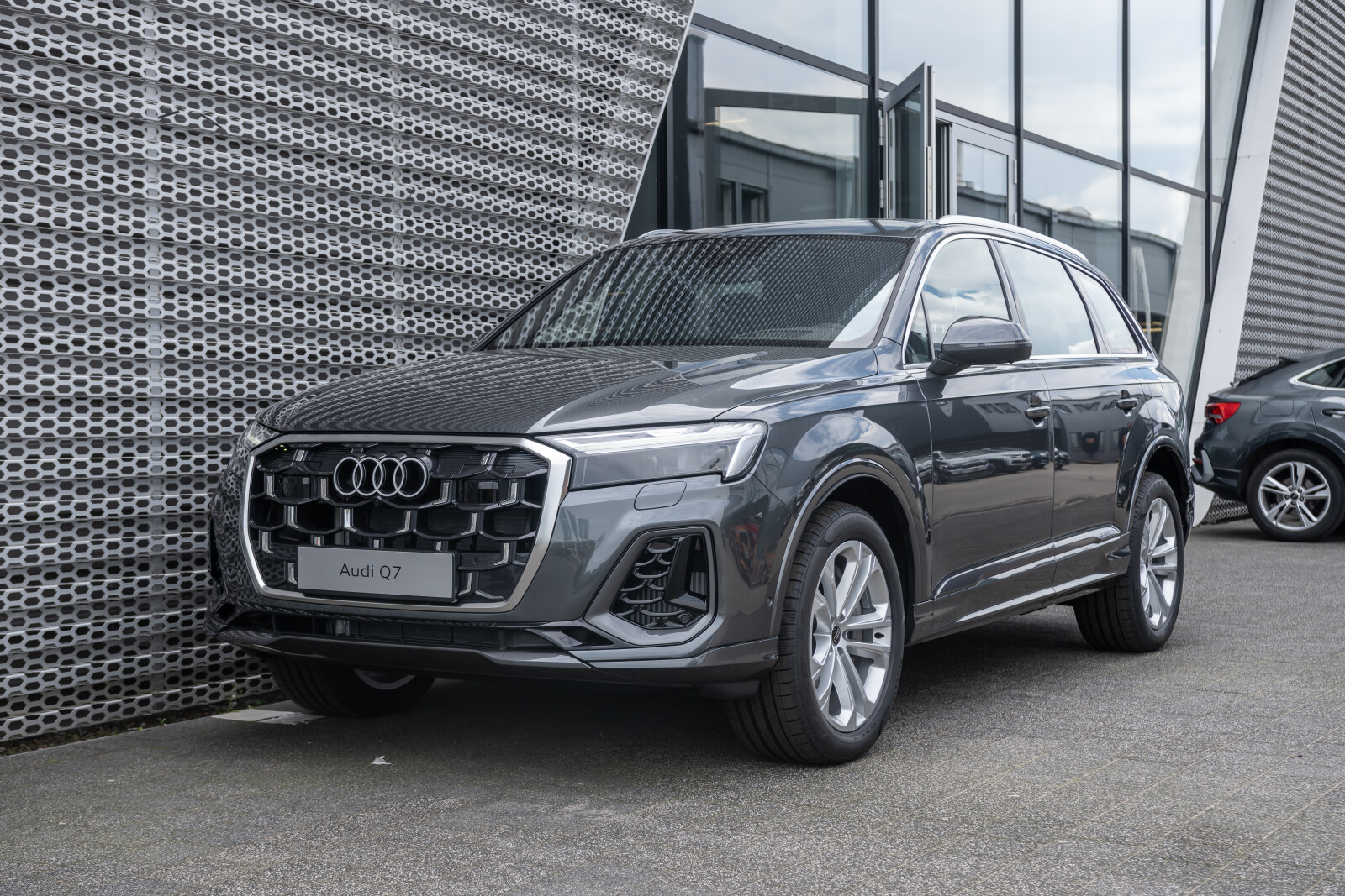 Audi Q7 TFSI e