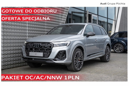 Q7 TFSI e