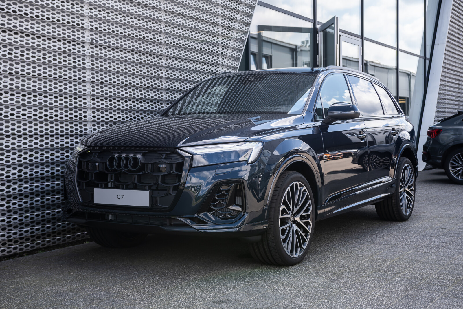 Audi Q7 TFSI e