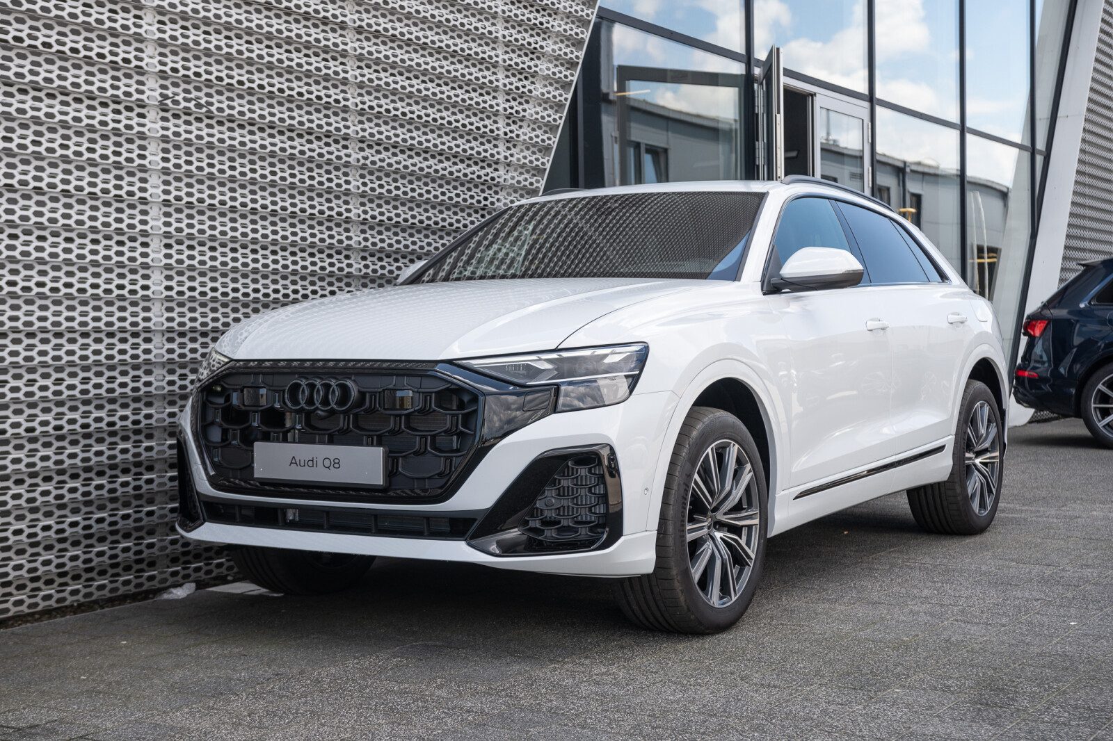 Audi Q8 TFSI e