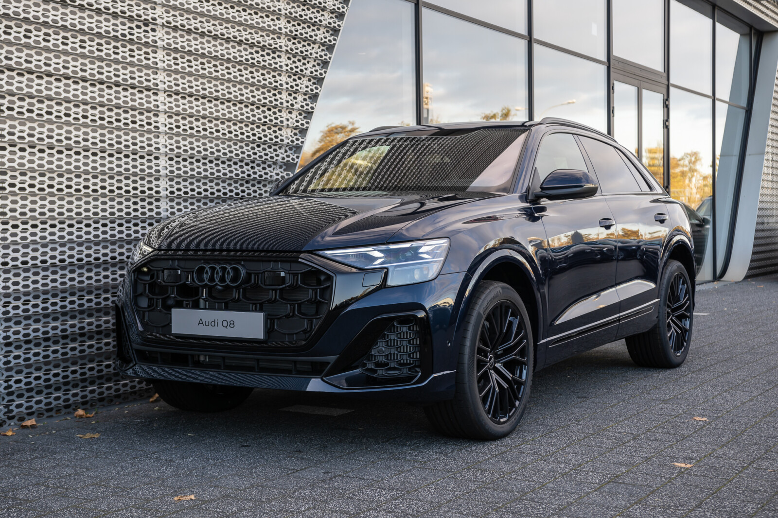 Audi Q8