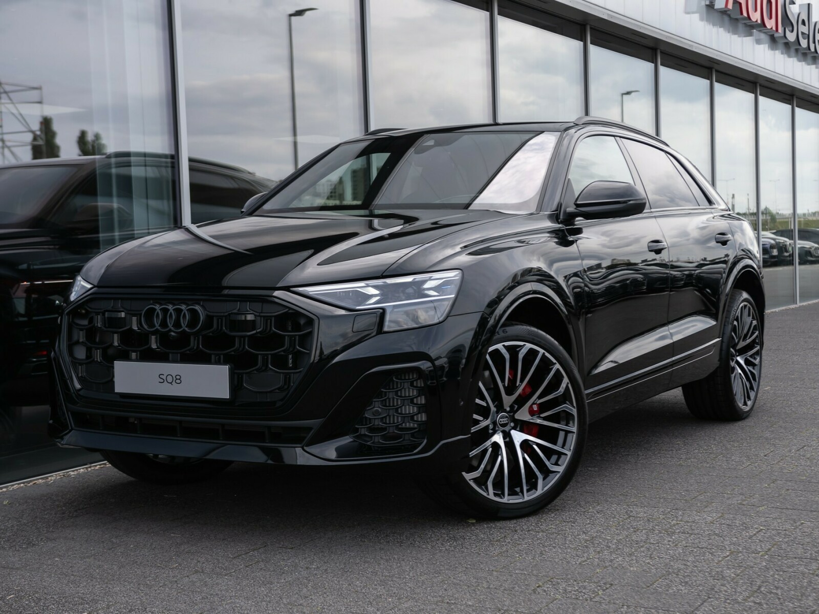 Audi SQ8