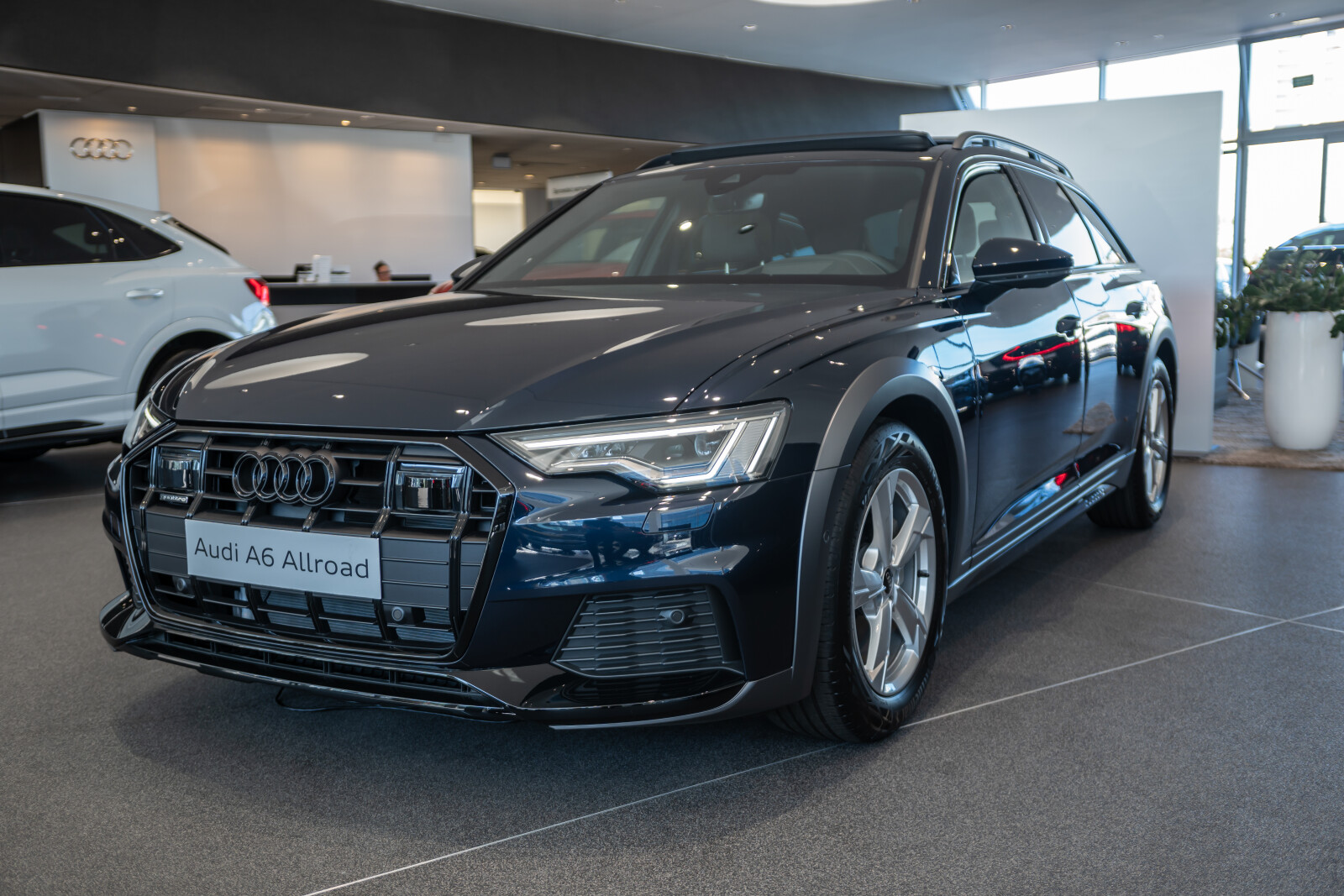 Audi A6 allroad quattro