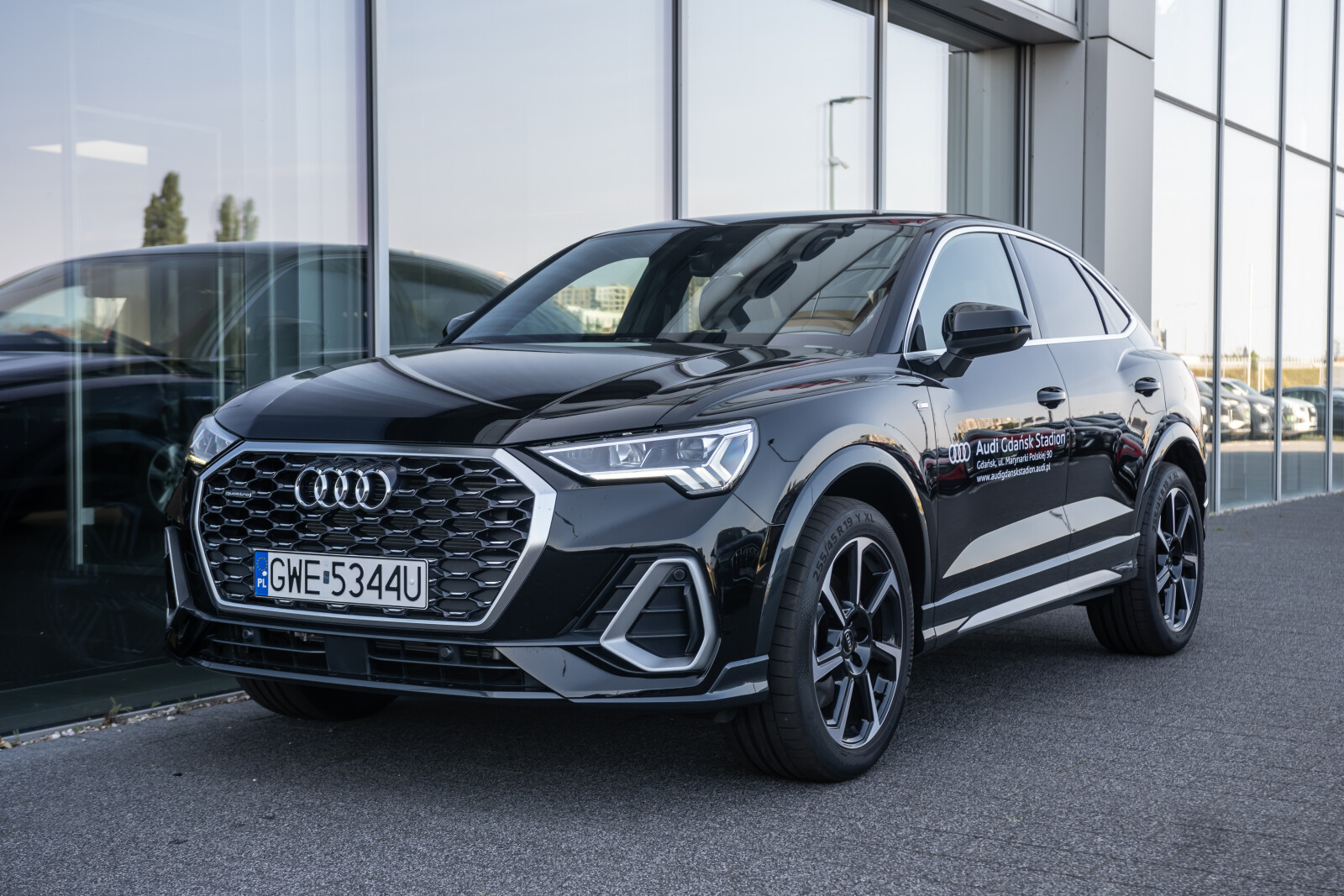 Audi Q3 Sportback