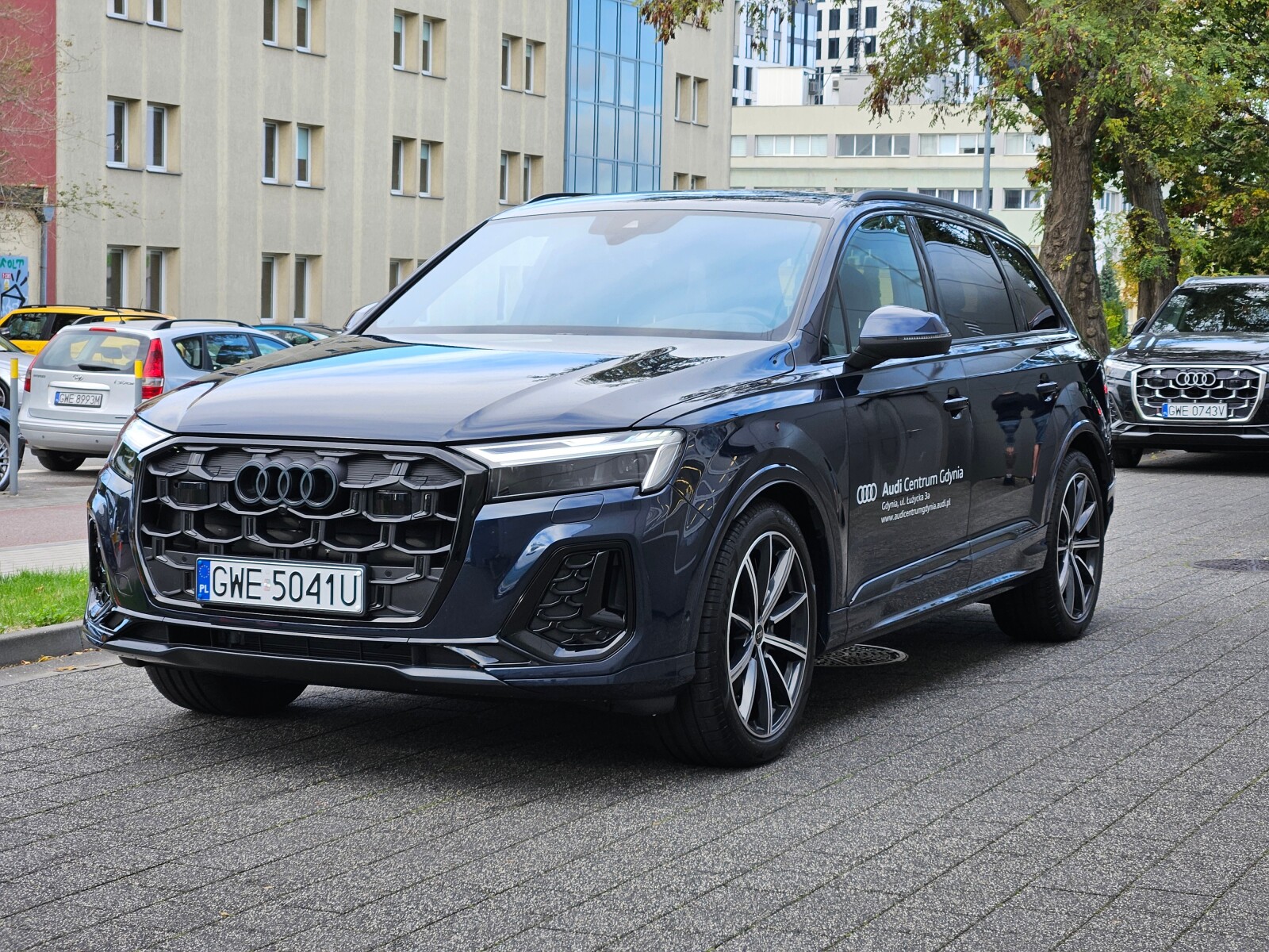 Audi Q7