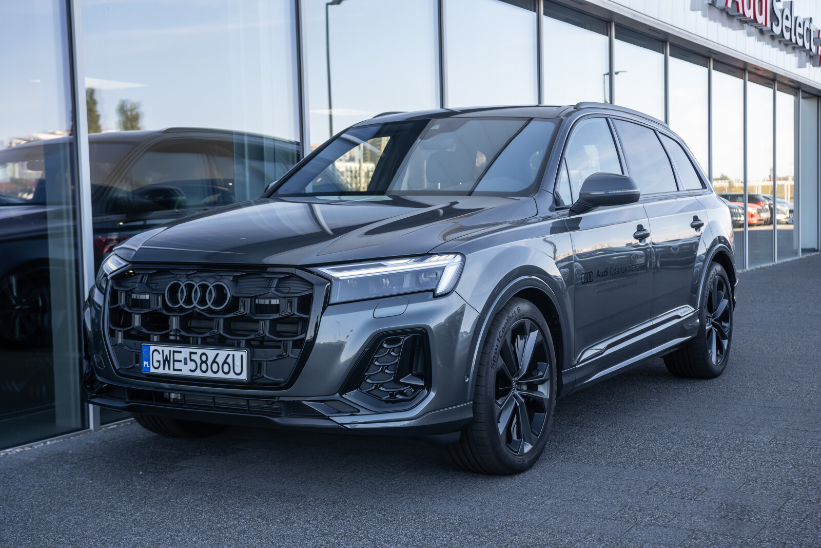 Audi Q7