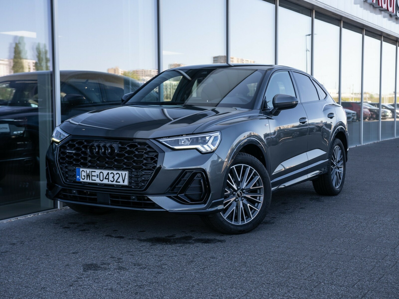 Audi Q3 Sportback