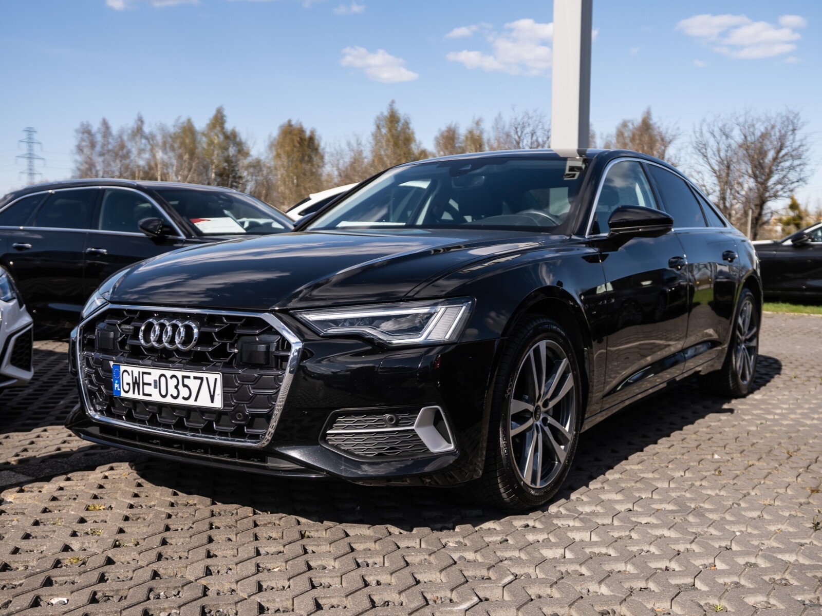 Audi A6 Limousine