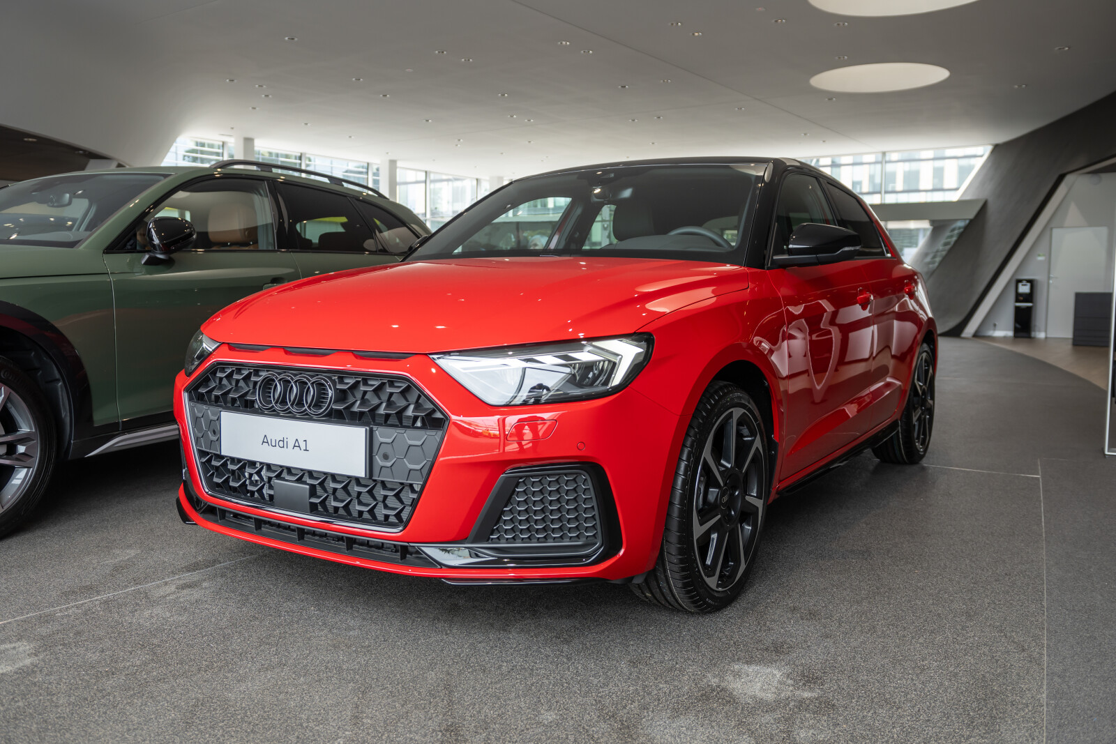 Audi A1