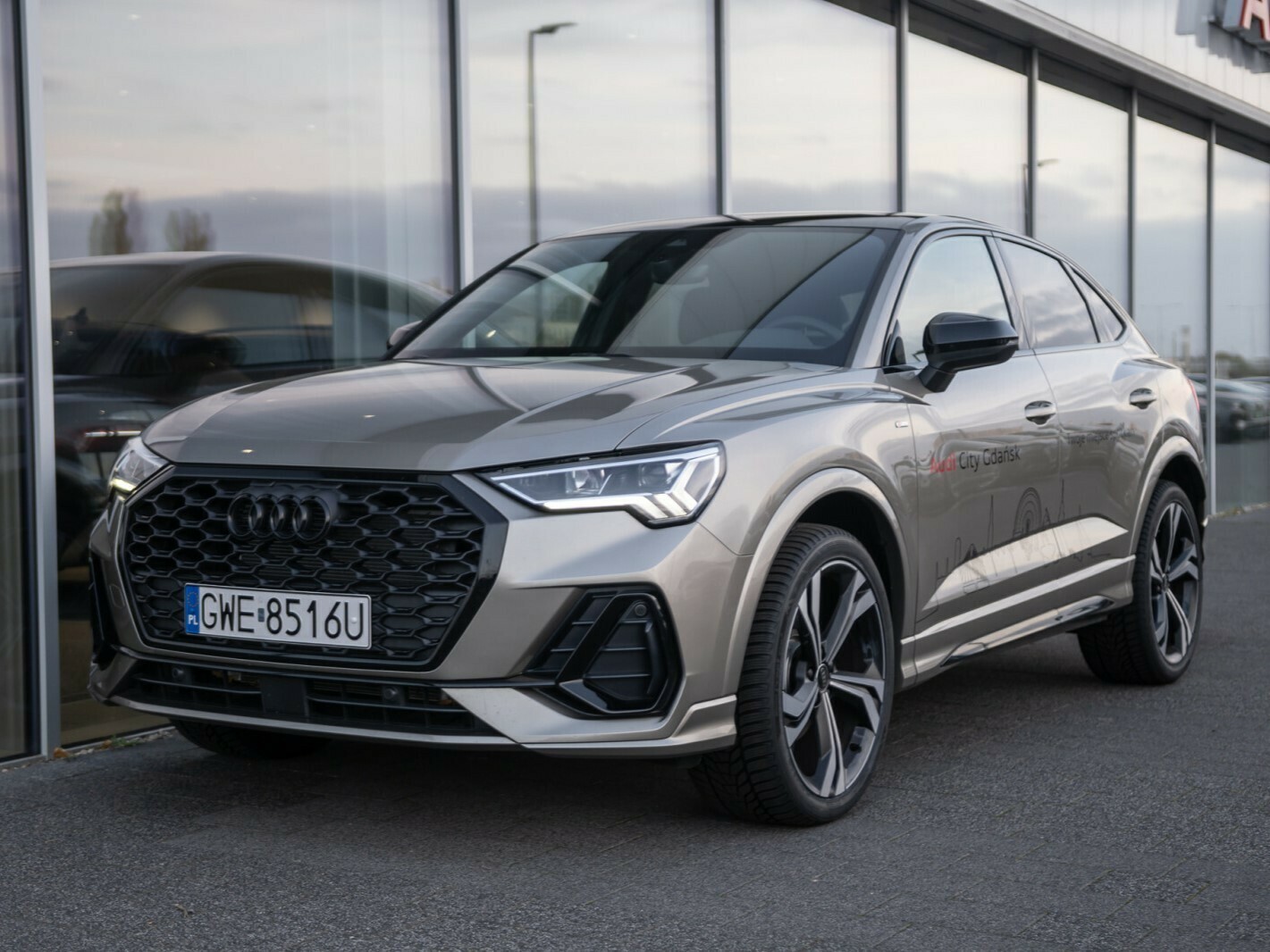 Audi Q3 Sportback