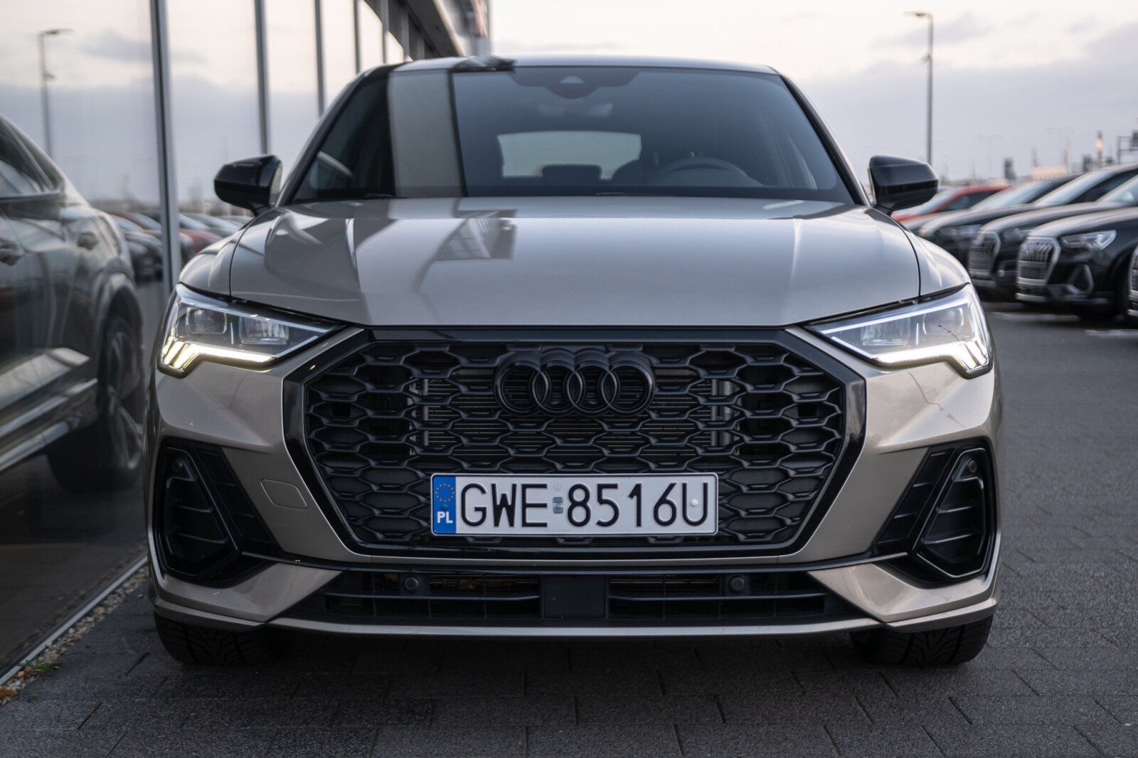 Audi Q3 Sportback