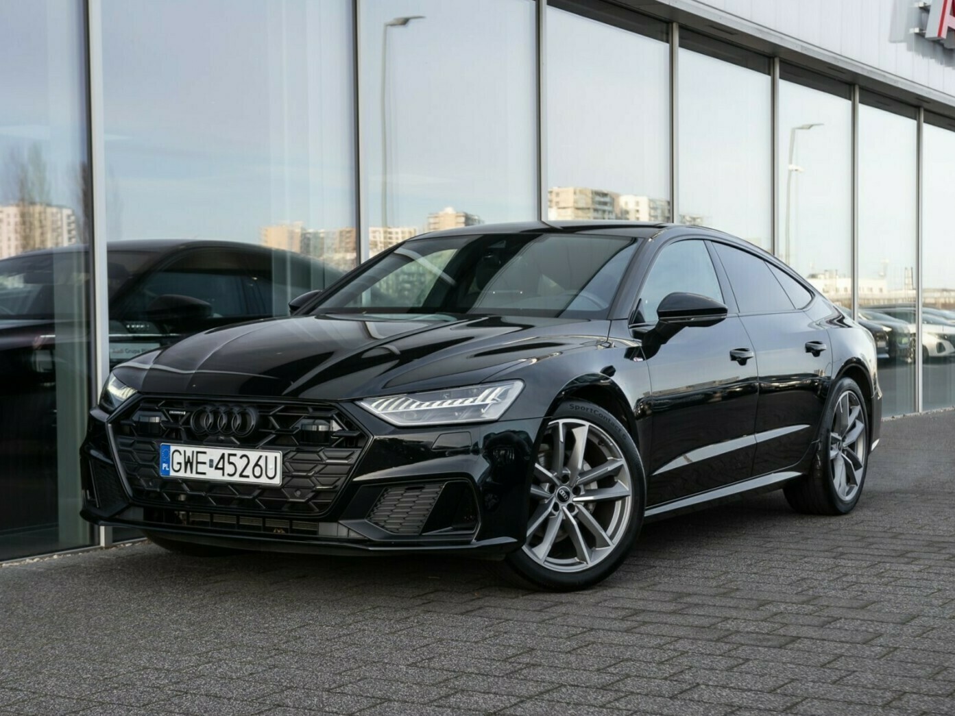 Audi A7