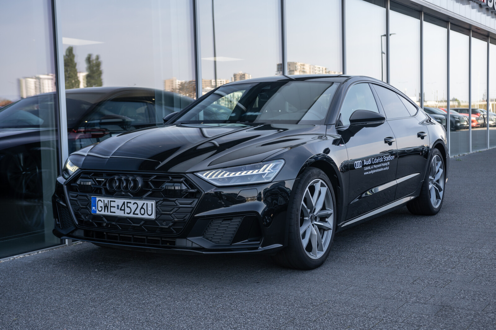 Audi A7