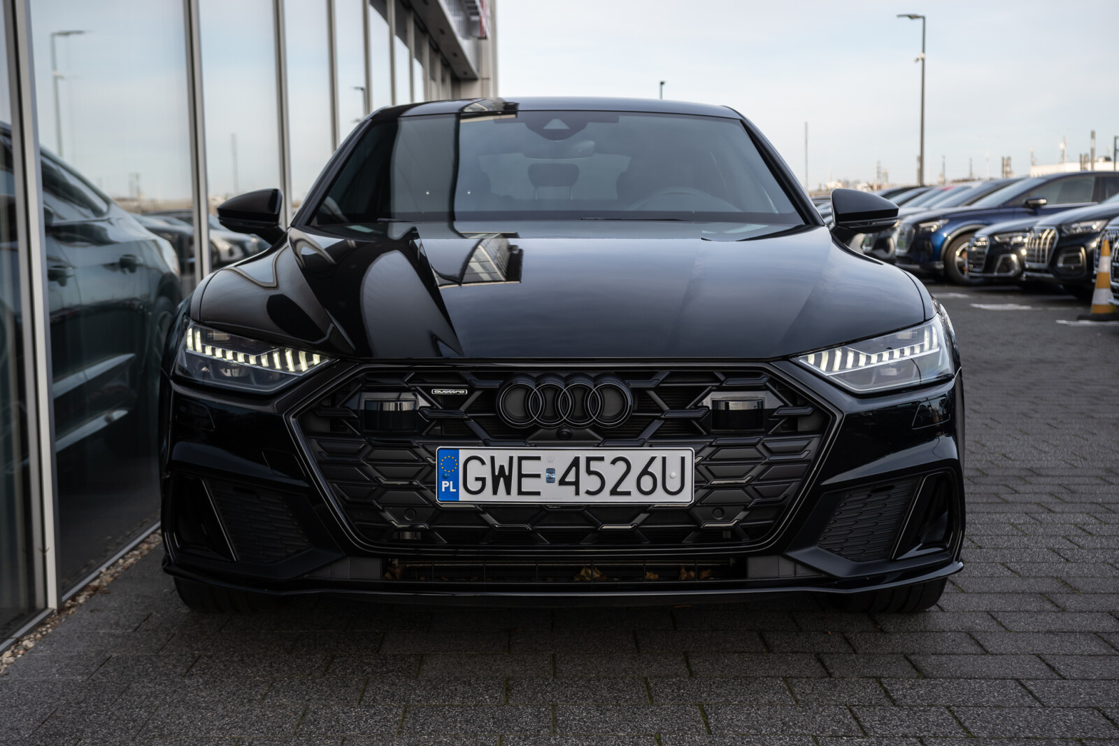 Audi A7