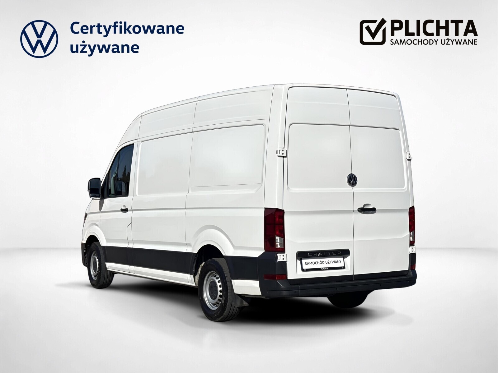 Volkswagen Crafter - zdjęcie 3