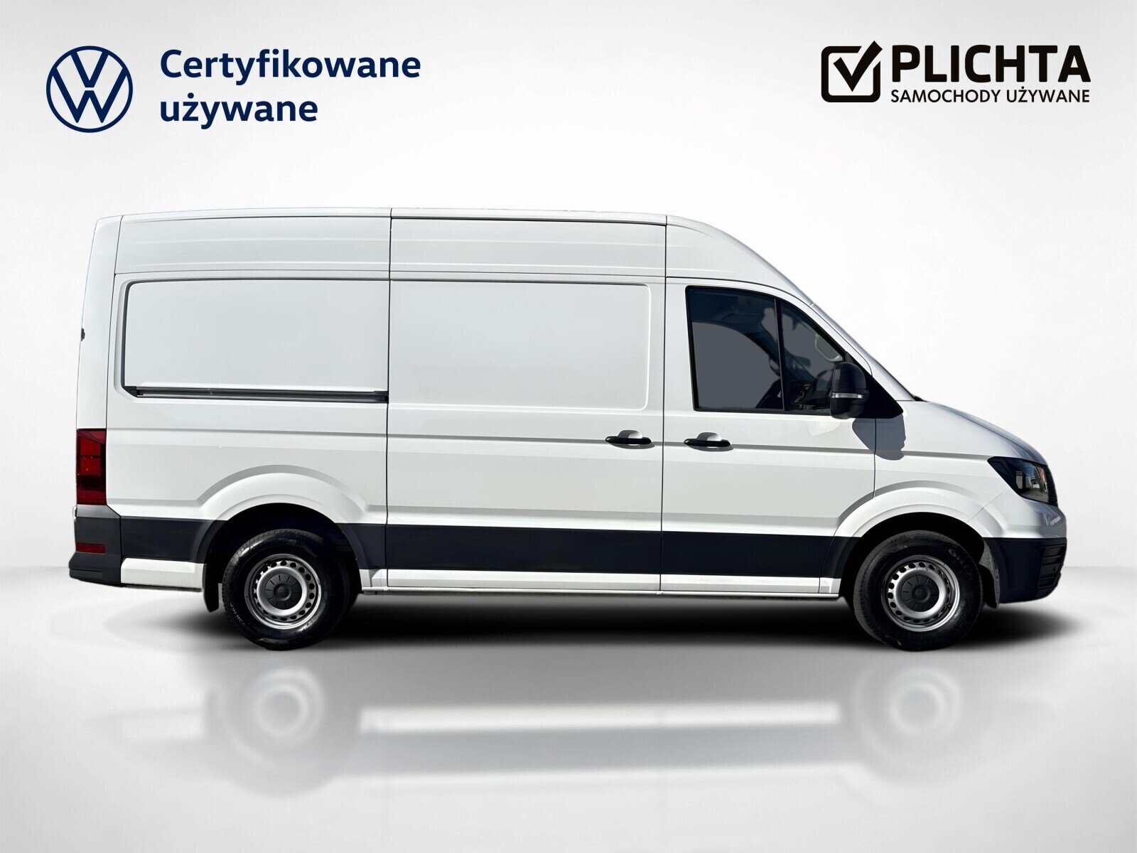 Volkswagen Crafter - zdjęcie 6