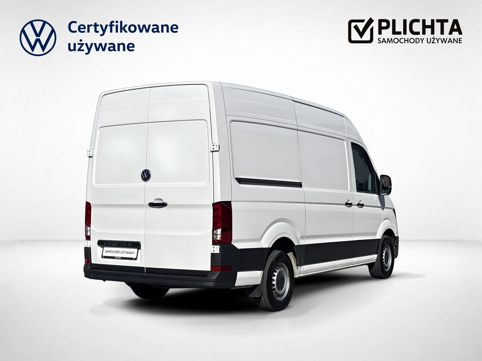 Volkswagen Crafter - zdjęcie 5