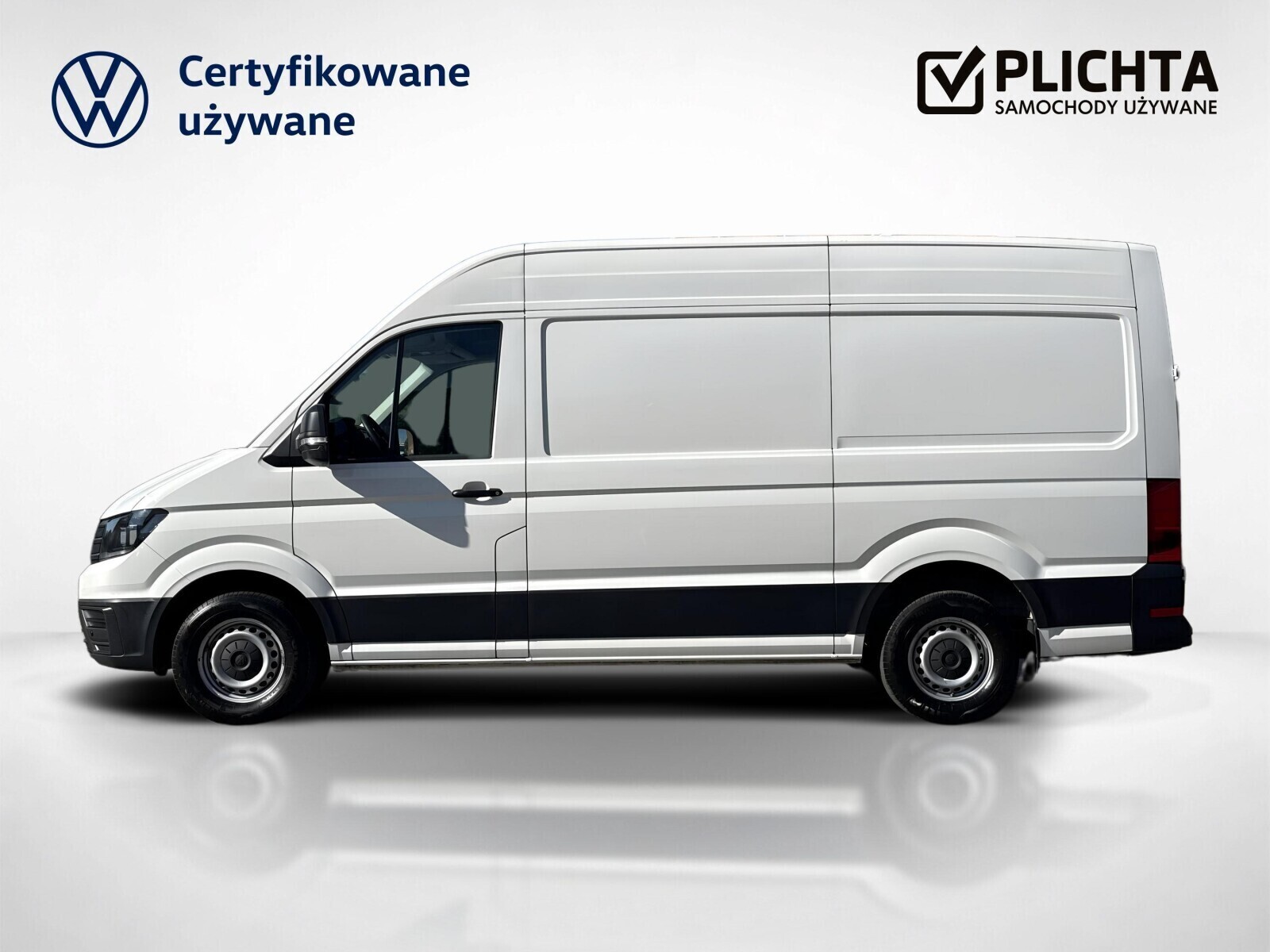 Volkswagen Crafter - zdjęcie 2