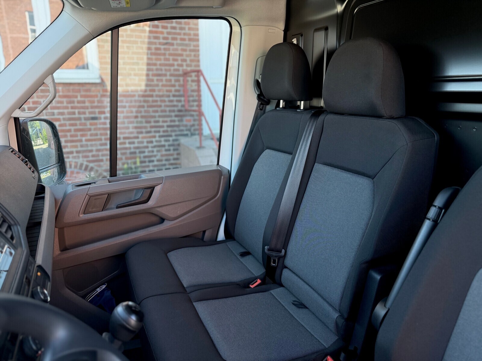 Volkswagen Crafter - zdjęcie 10