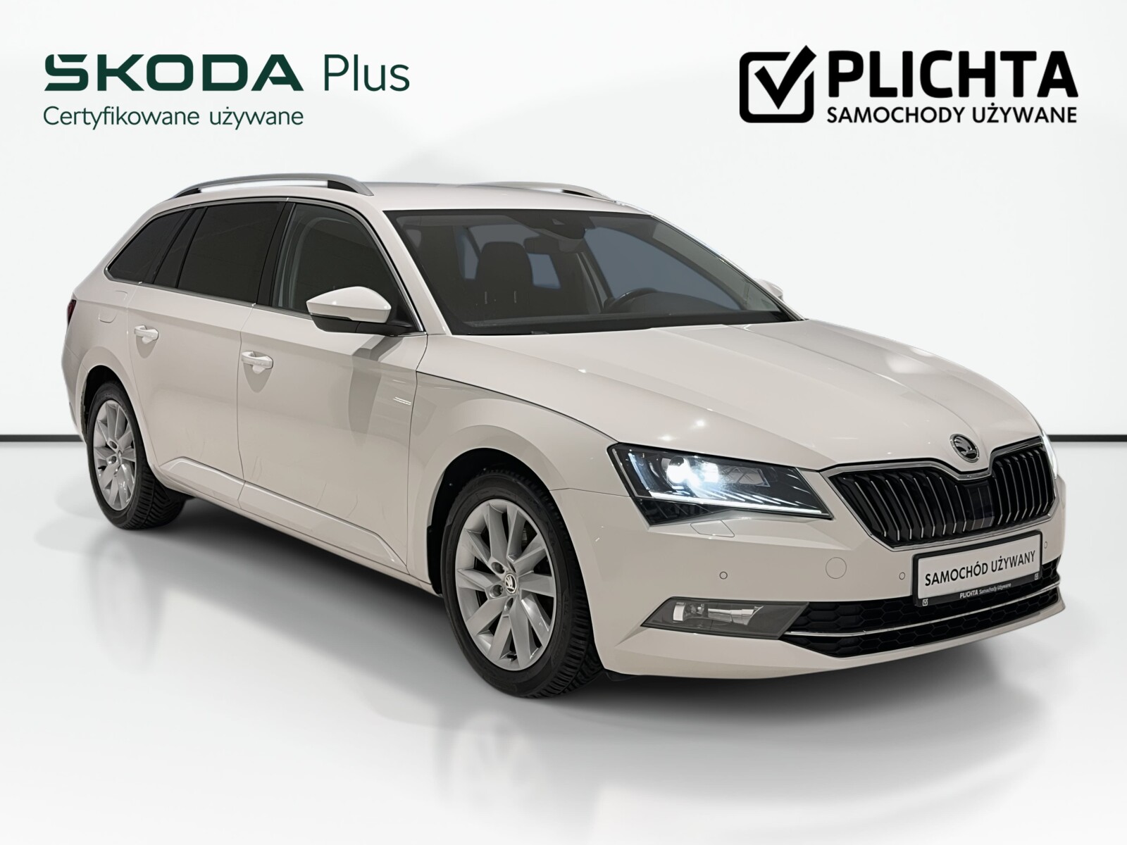 Škoda Superb - zdjęcie 3