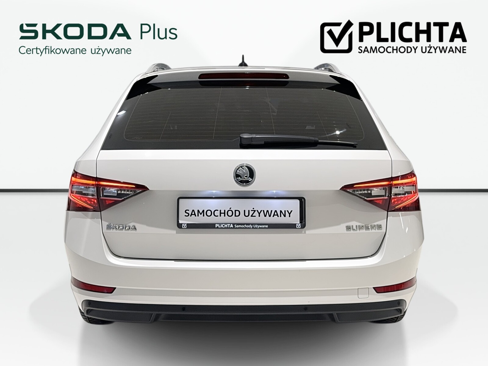 Škoda Superb - zdjęcie 6