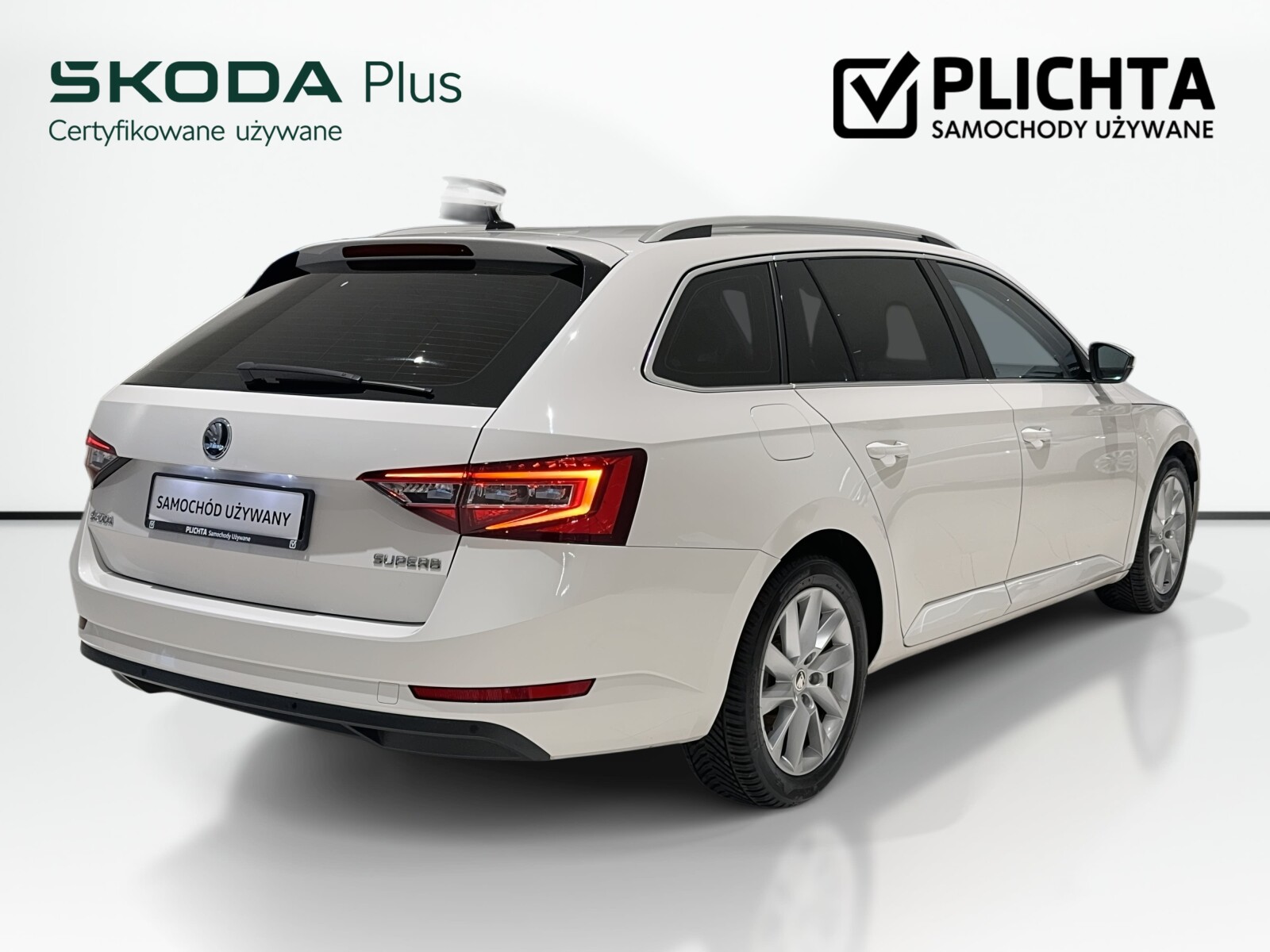 Škoda Superb - zdjęcie 5
