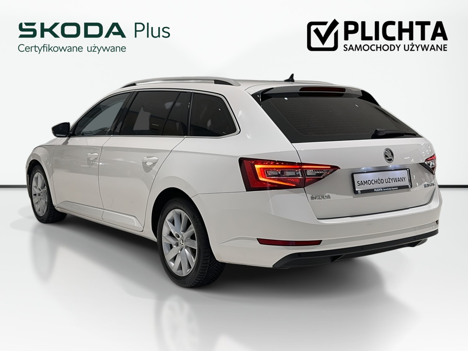 Škoda Superb - zdjęcie 7