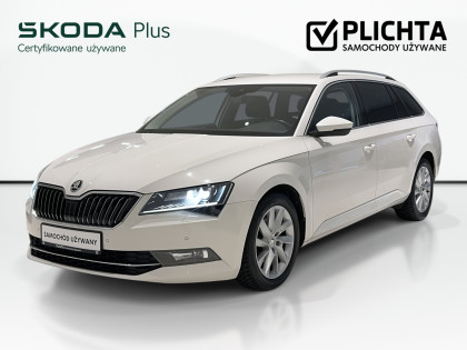 używany Škoda Superb salon Škoda Gdańsk Letnica Stadion