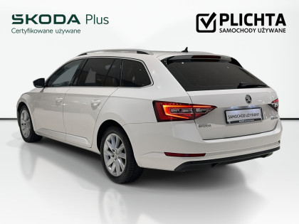 Skoda Superb 2.0 TDI 150KM DSG , Asystenci , Canton, Style