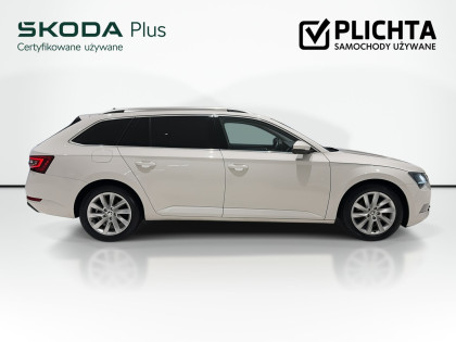 Skoda Superb 2.0 TDI 150KM DSG , Asystenci , Canton, Style