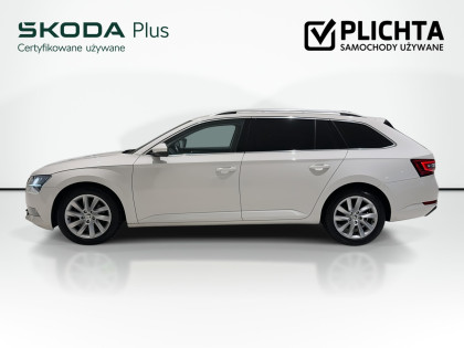 Skoda Superb 2.0 TDI 150KM DSG , Asystenci , Canton, Style