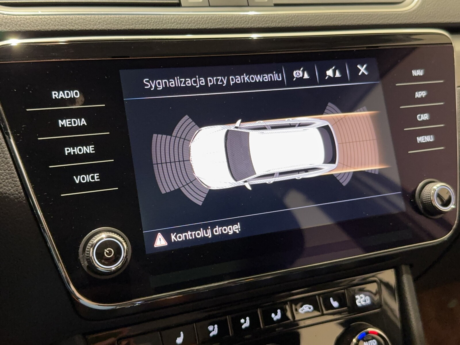 Škoda Superb - zdjęcie 33