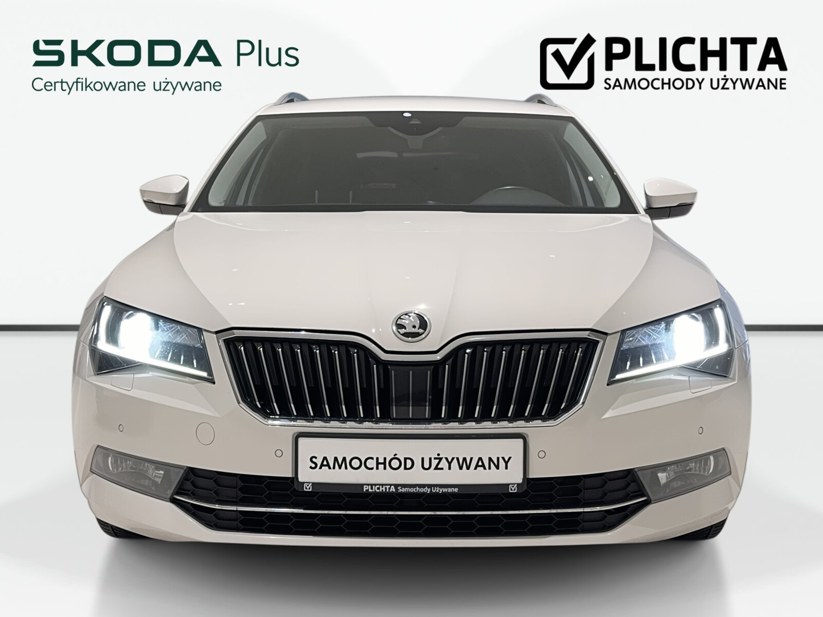 Škoda Superb - zdjęcie 2
