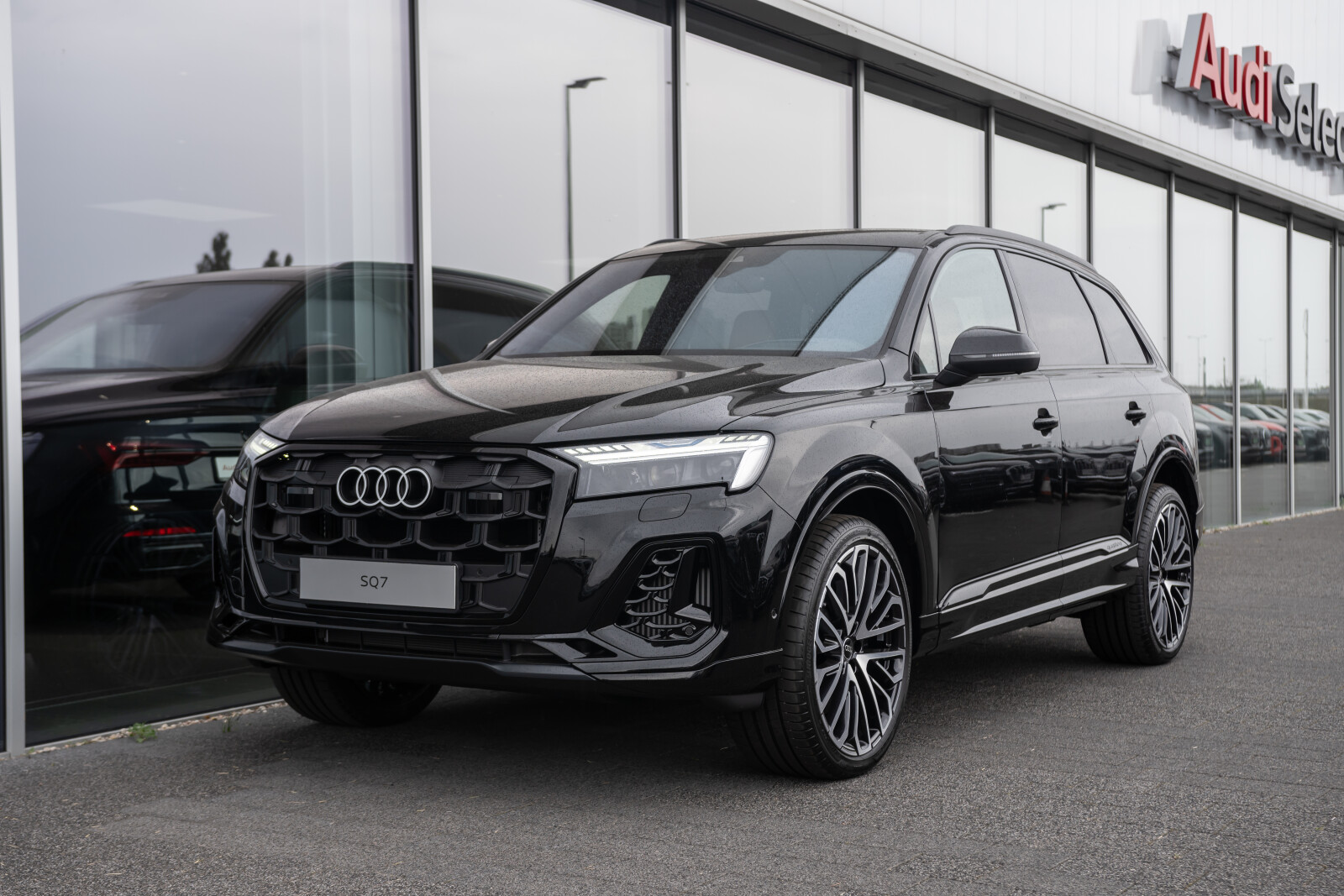 Audi SQ7