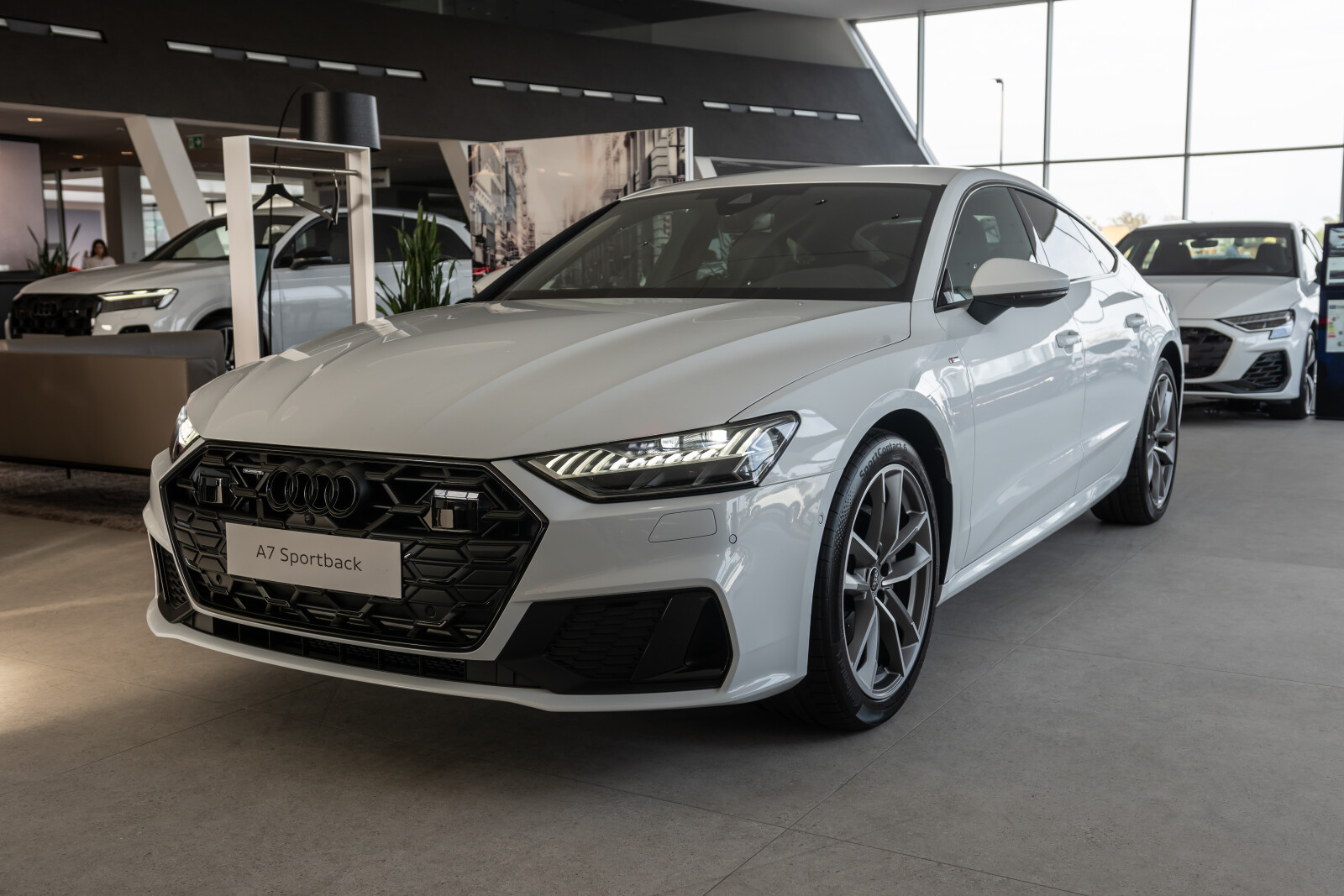 Audi A7