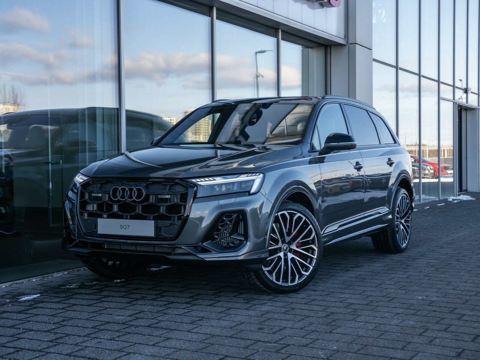 Audi SQ7